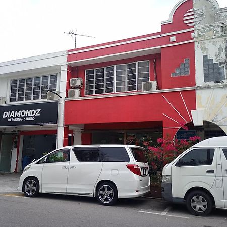 The Cardamom Hostel ملقا المظهر الخارجي الصورة