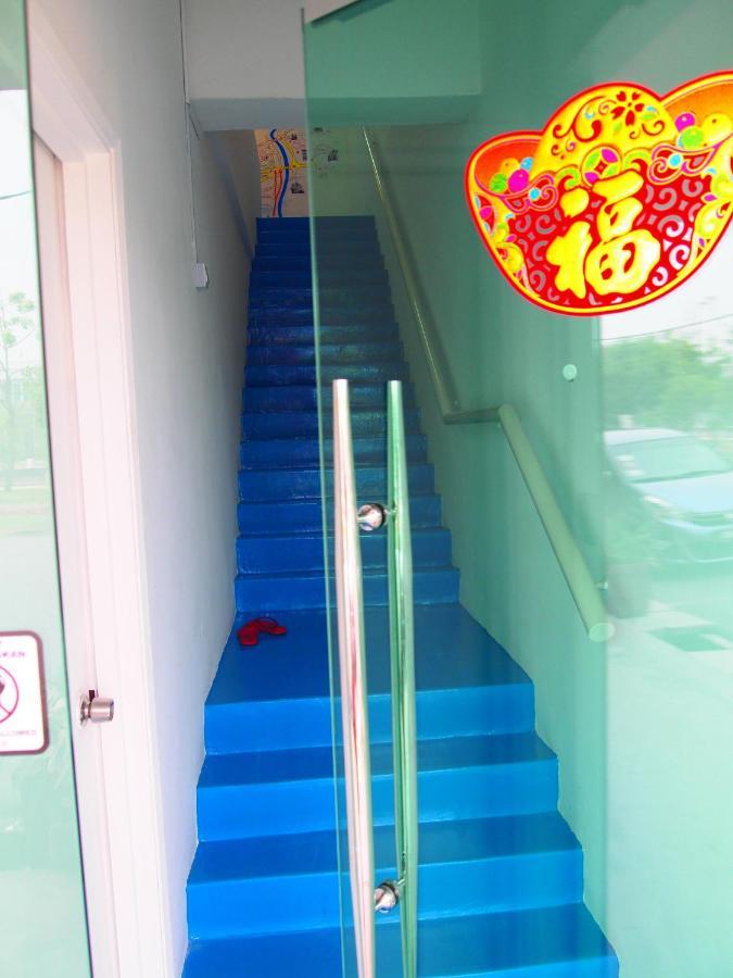 The Cardamom Hostel ملقا المظهر الخارجي الصورة