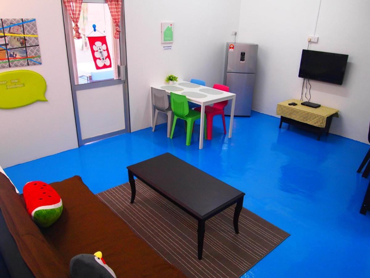 The Cardamom Hostel ملقا المظهر الخارجي الصورة