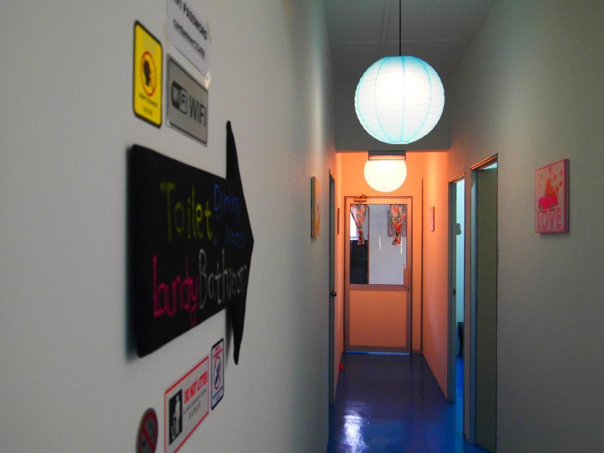 The Cardamom Hostel ملقا المظهر الخارجي الصورة