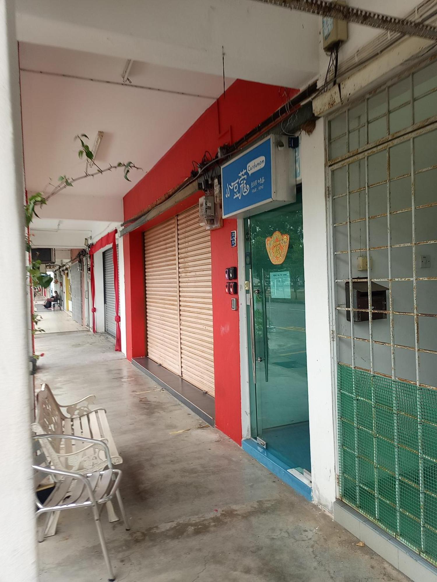 The Cardamom Hostel ملقا المظهر الخارجي الصورة